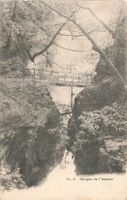 Gorges de l`Areuse